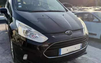 Ford C-Max Urcuit