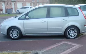 Ford C-Max Comines