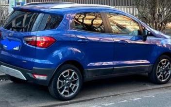 Ford ecosport Paris