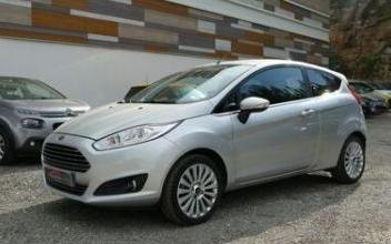 Ford fiesta La-Ciotat