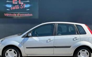 Ford Fiesta Cormontreuil