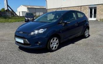 Ford fiesta Angerville