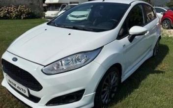 Ford fiesta Tullins
