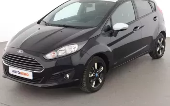 Ford Fiesta Issy-les-Moulineaux