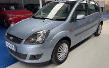 Ford Fiesta Saint-Maur-des-Fossés