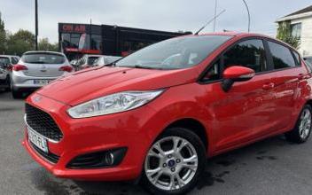 Ford Fiesta Morsang-sur-Orge