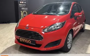 Ford Fiesta Saint-Maximin