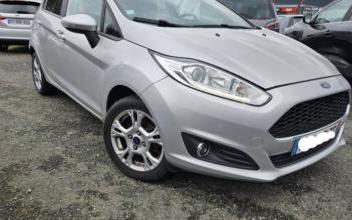 Ford Fiesta Ploudaniel