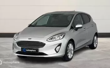 Ford Fiesta Petite-Forêt