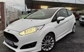 Ford Fiesta Cournon-d'Auvergne