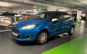 Ford Fiesta Asnières-sur-Seine