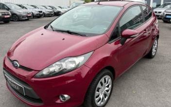 Ford Fiesta Reims