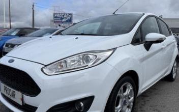 Ford Fiesta Charmeil