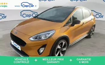 Ford Fiesta Paris