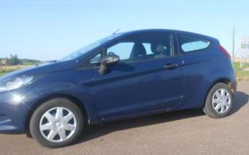 Ford fiesta Artonges