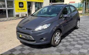 Ford fiesta Orgeval