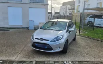 Ford Fiesta Bondoufle