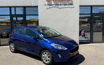 Ford fiesta Ampuis