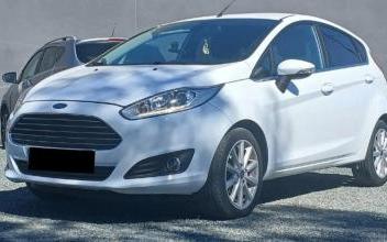 Ford Fiesta La-Jarne