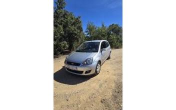 Ford fiesta Le-Boulou