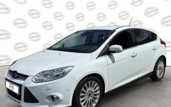 Ford focus Saint-Angeau