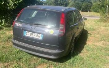 Ford focus Cheissoux