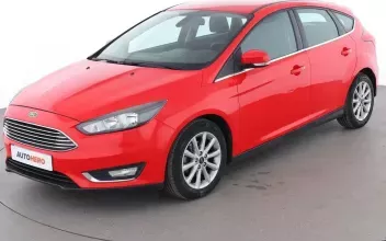 Ford Focus Issy-les-Moulineaux