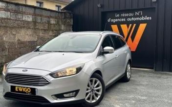 Ford focus Trélissac