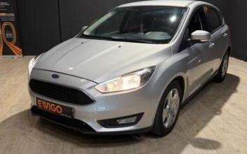 Ford focus Saint-Maximin