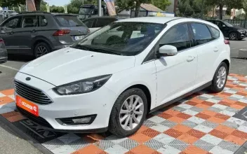Ford Focus Lescure-d'Albigeois