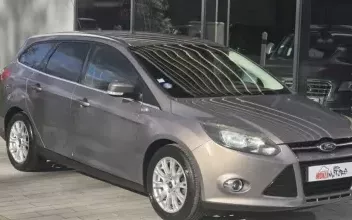 Ford Focus Geispolsheim