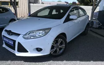 Ford Focus Cournon-d'Auvergne