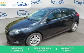 Ford Focus Paris