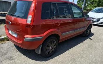 Ford fusion Mulhouse