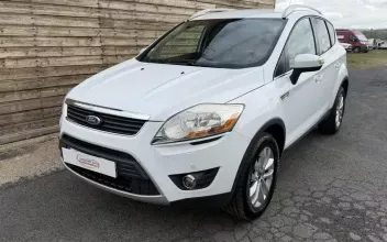 Ford Kuga Brive-la-Gaillarde