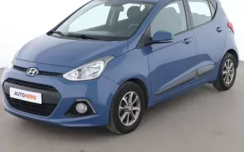 Hyundai i10 Issy-les-Moulineaux