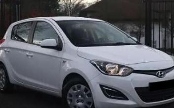 Hyundai i20 Armentières