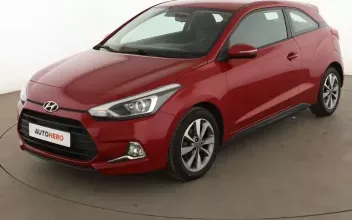 Hyundai i20 Issy-les-Moulineaux