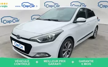 Hyundai i20 Paris