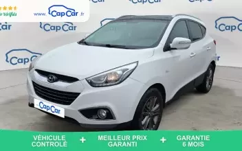 Hyundai iX35 Paris