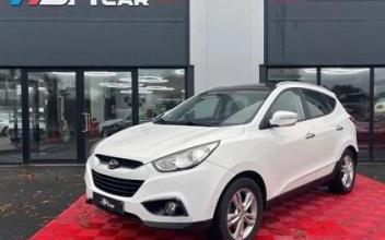 Hyundai ix35 Audenge