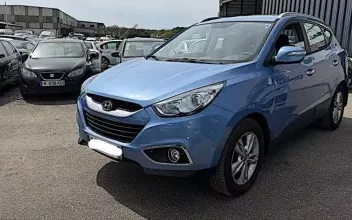 Hyundai iX35 Wittelsheim