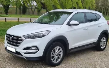 Hyundai TUCSON Etampes