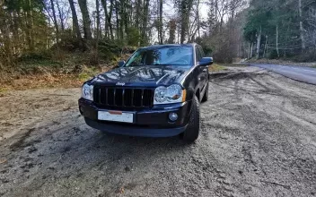 Jeep Grand Cherokee La-Rochette