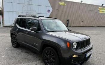 Jeep renegade Bourgoin-Jallieu