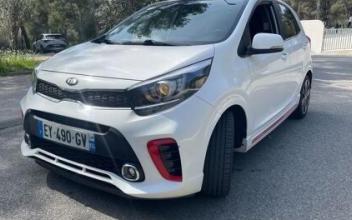 Kia picanto Cassis