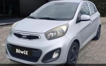 Kia picanto Saint-Hilaire-la-Palud