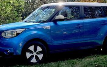 Kia soul Eaunes