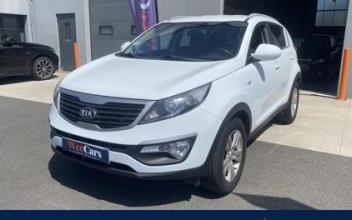 Kia sportage Saint-Herblain