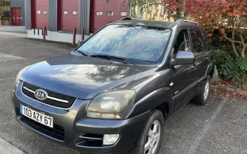 Kia Sportage Lingolsheim